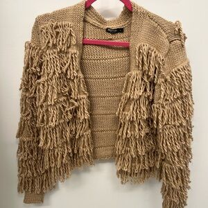 Nasty Gal Threaded Sweater